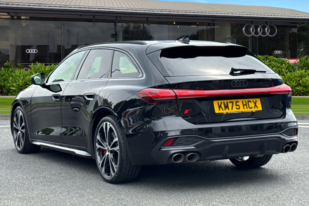 Audi S5 Edition 1 Tfsi 367 Ps S Tronic KM75HCX Black #2