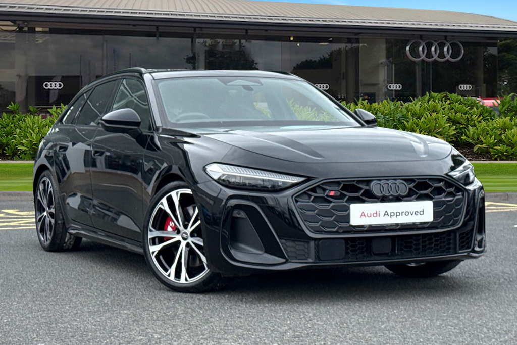Audi S5 Edition 1 Tfsi 367 Ps S Tronic Black