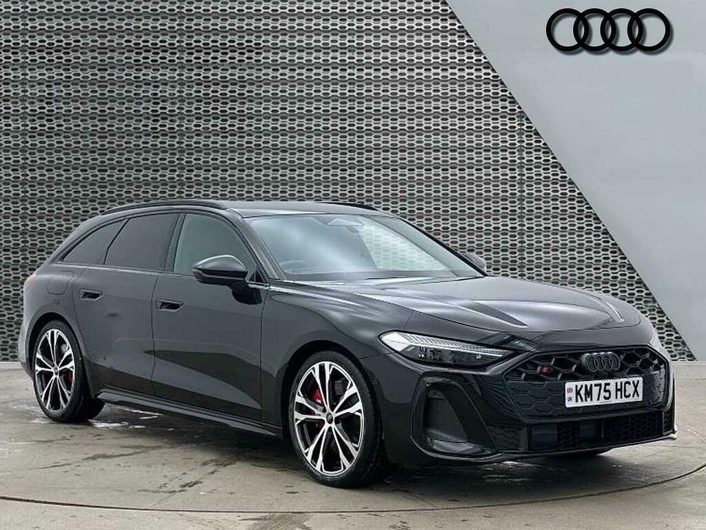 Audi S5 Edition 1 Tfsi 367 Ps S Tronic Black