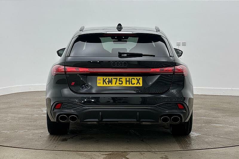 Audi S5 S5 Avant Launch Edition Tfsi 367 Ps S Tronic Black #7