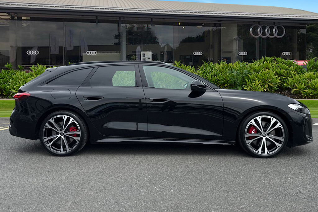 Audi S5 Edition 1 Tfsi 367 Ps S Tronic KM75HCX Black #3