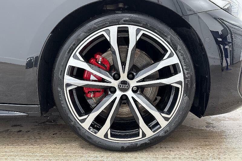 Audi S5 Edition 1 Tfsi 367 Ps S Tronic Black #4