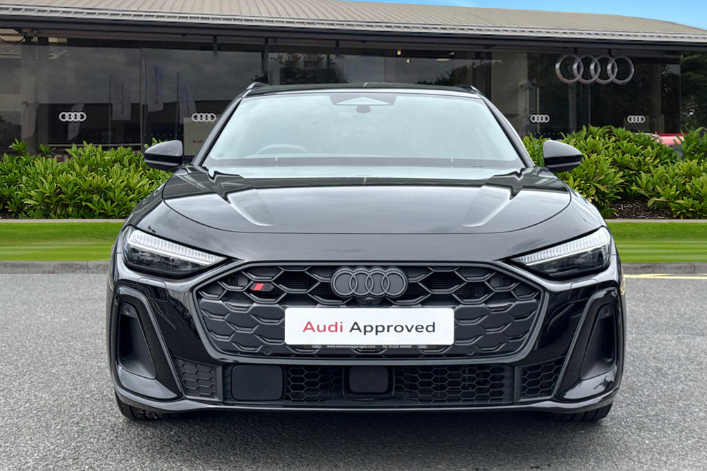 Audi S5 Edition 1 Tfsi 367 Ps S Tronic KM75HCX Black #5