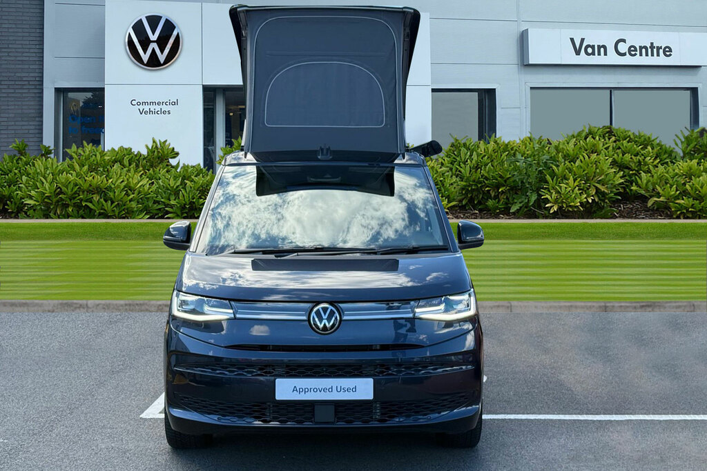 Volkswagen California 2.0 Tdi Ocean Dsg Blue #5