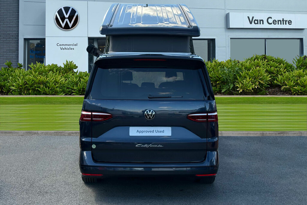 Volkswagen California 2.0 Tdi Ocean Dsg Blue #4