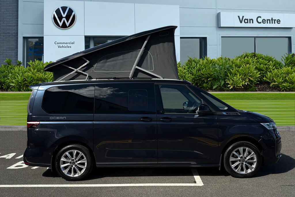 Volkswagen California 2.0 Tdi Ocean Dsg Blue #3