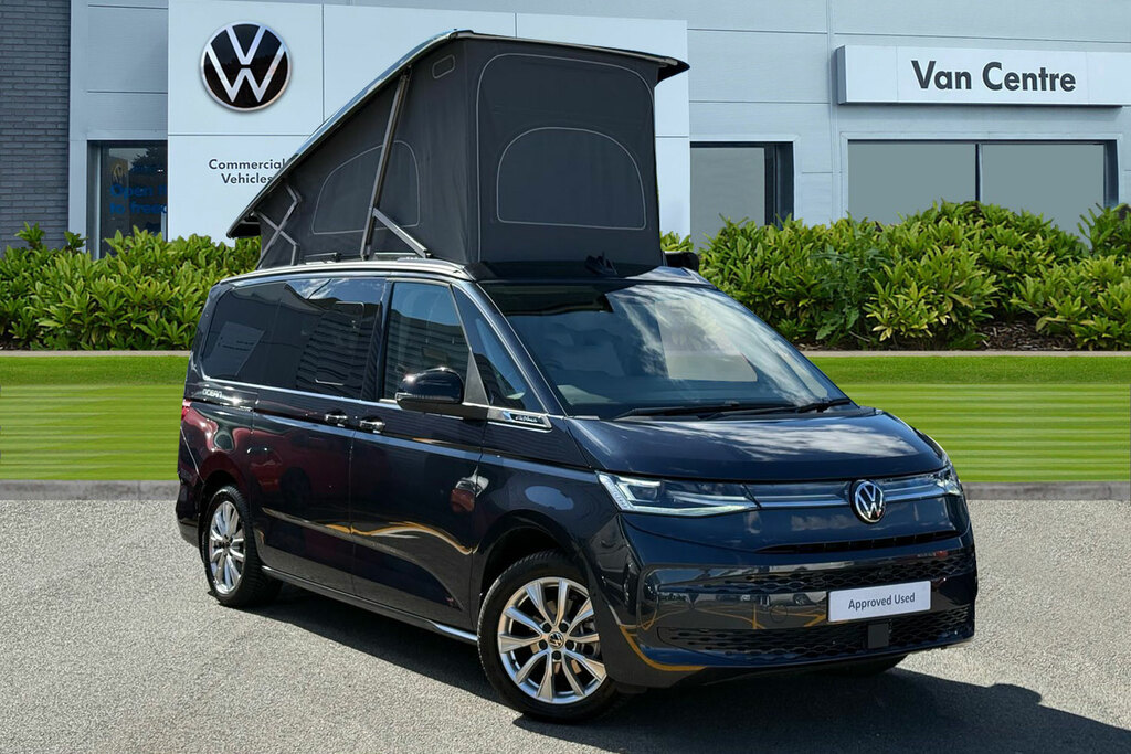 Volkswagen California 2.0 Tdi Ocean Dsg Blue
