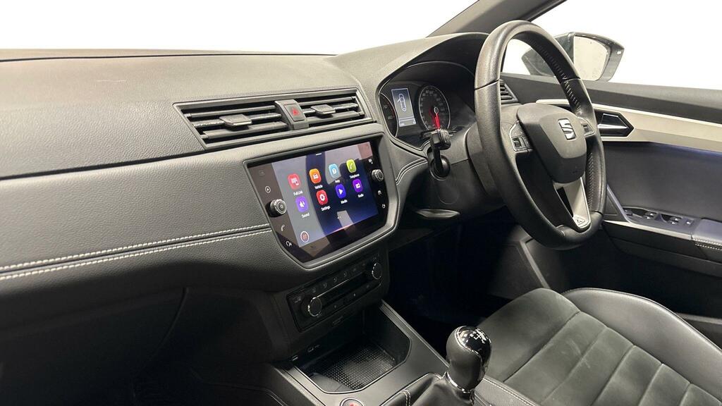 Seat Ibiza 1.0 Tsi 110 Xcellence Ez Grey #2