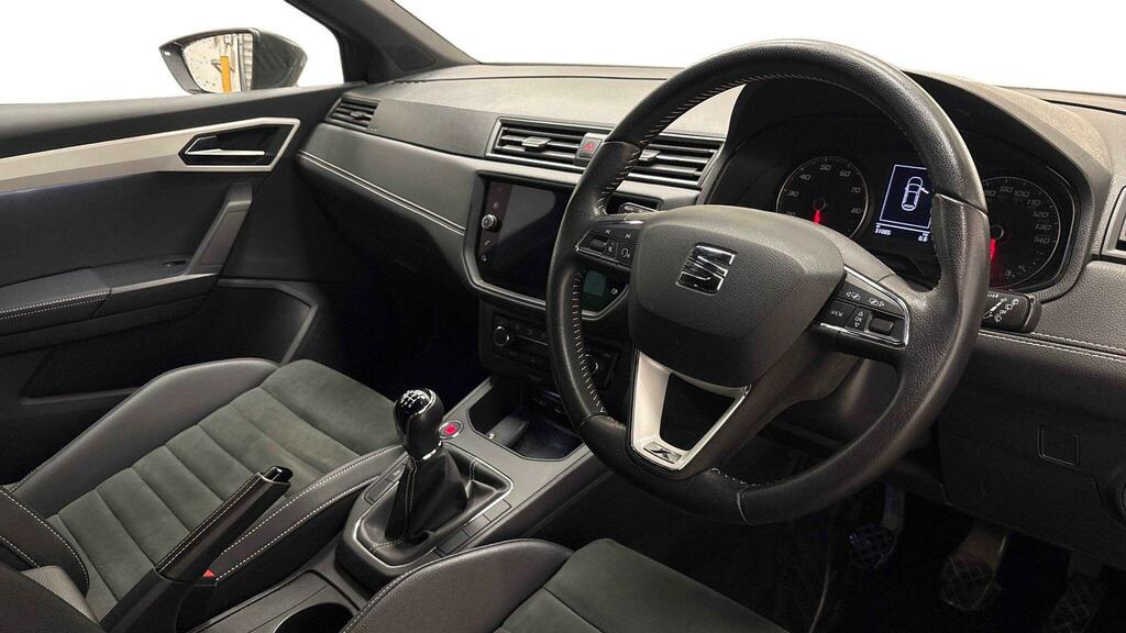 Seat Ibiza 1.0 Tsi 110 Xcellence Ez Grey #5