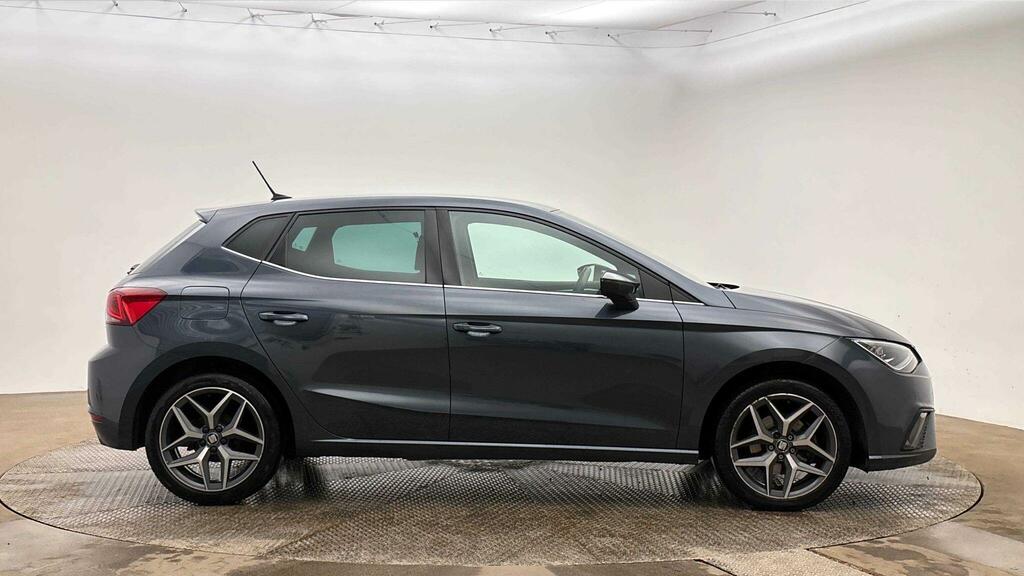 Seat Ibiza 1.0 Tsi 110 Xcellence Ez Grey #3