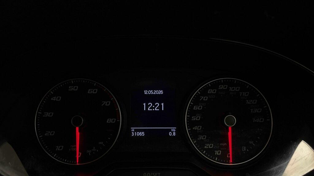 Seat Ibiza Xcellence Silver #7
