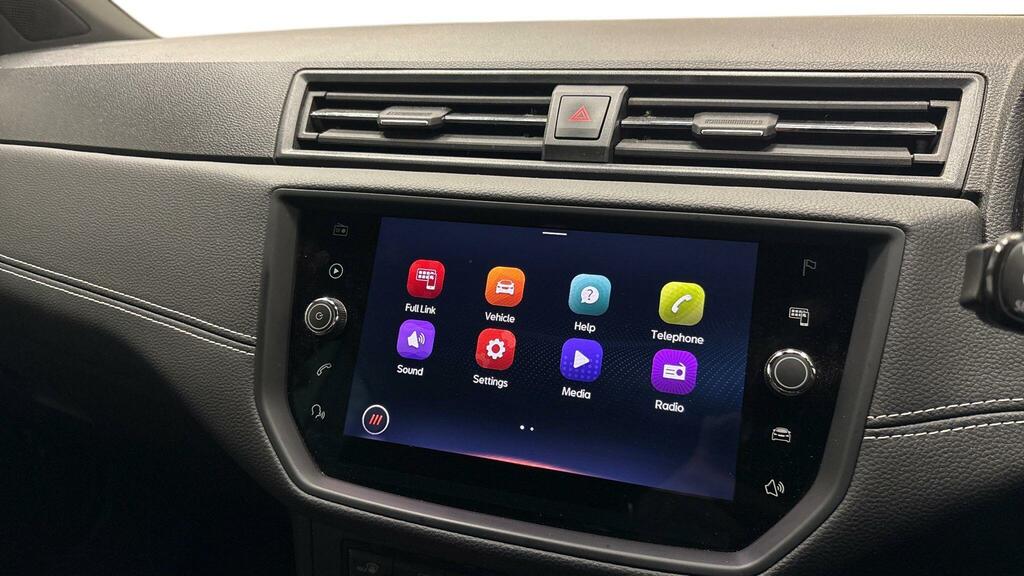 Seat Ibiza 1.0 Tsi 110 Xcellence Ez Grey #6