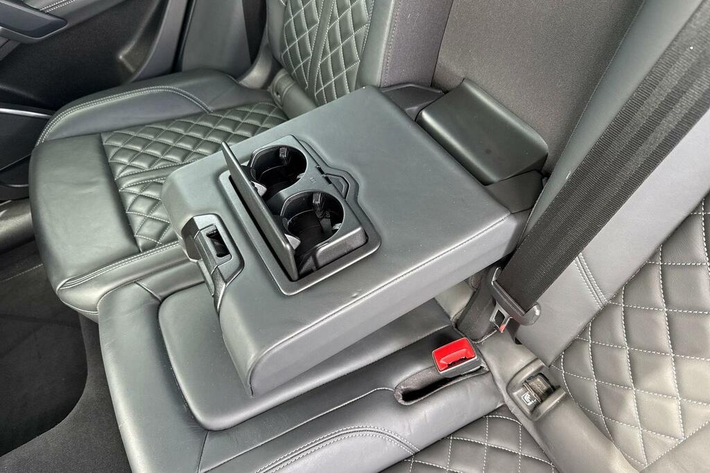 Audi Q5 Tdi Quattro S Line Blue #32