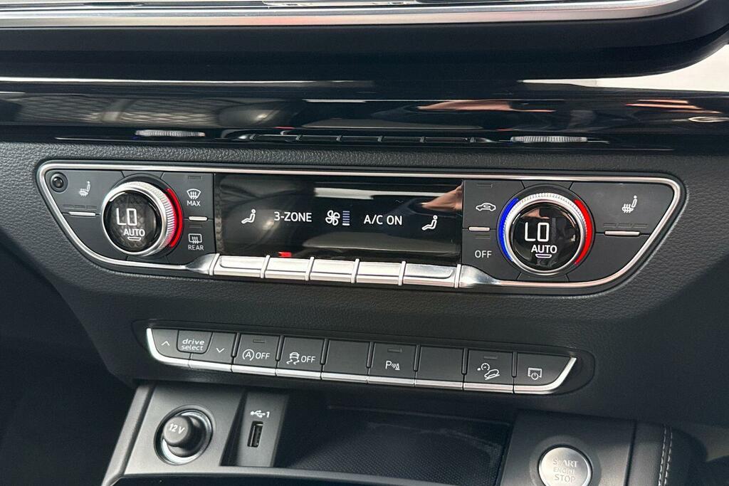 Audi Q5 Tdi Quattro S Line Blue #18