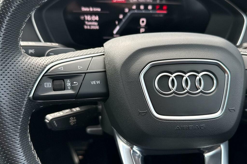 Audi Q5 Tdi Quattro S Line Blue #35
