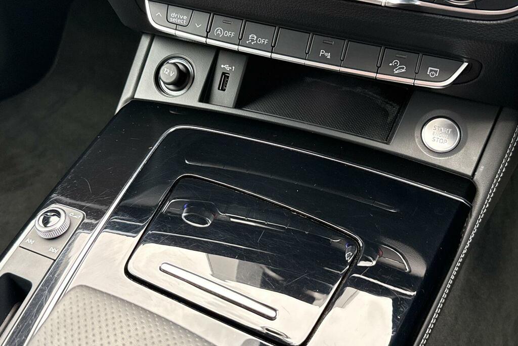 Audi Q5 Tdi Quattro S Line Blue #39
