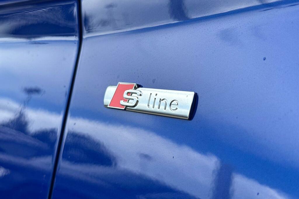 Audi Q5 Tdi Quattro S Line Blue #25