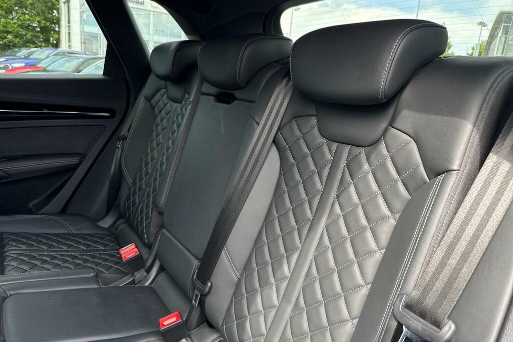 Audi Q5 Tdi Quattro S Line Blue #13