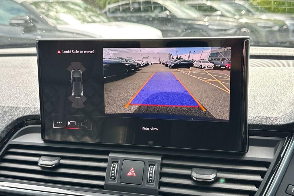 Audi Q5 Tdi Quattro S Line Blue #47