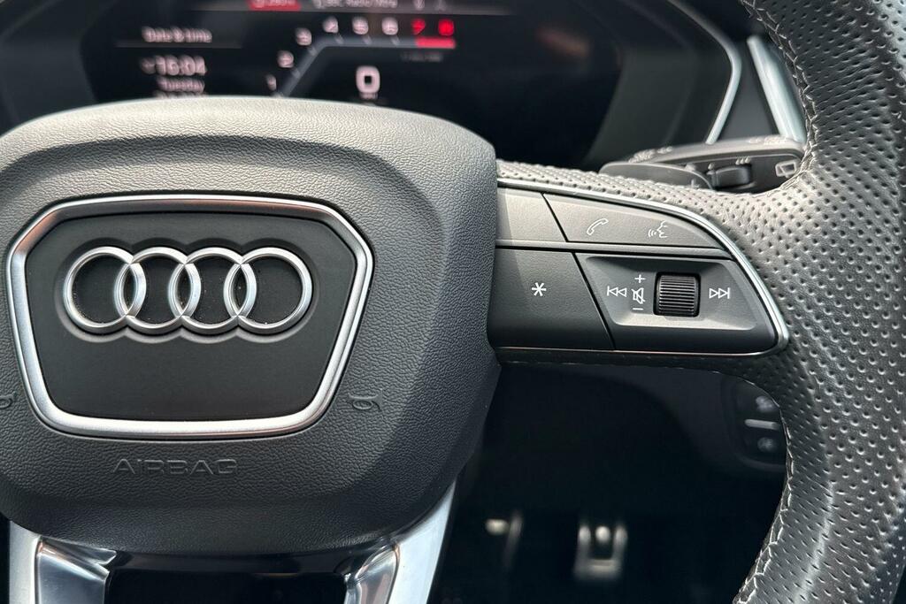 Audi Q5 Tdi Quattro S Line Blue #36
