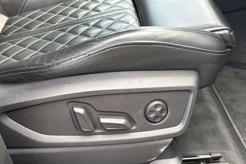 Audi Q5 Tdi Quattro S Line Blue #30