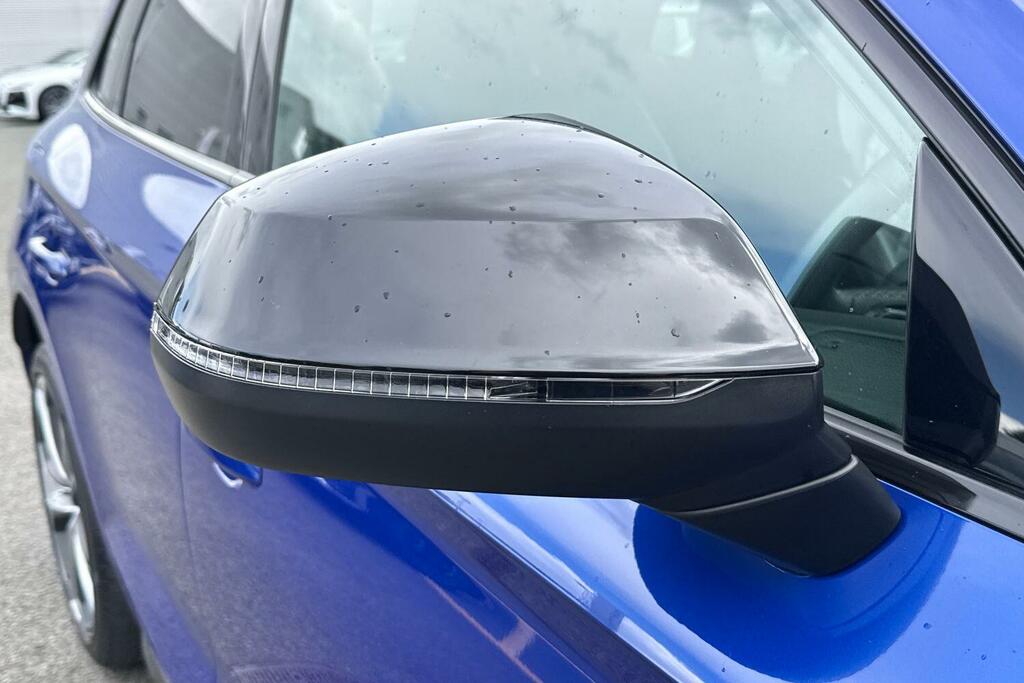 Audi Q5 Tdi Quattro S Line Blue #26