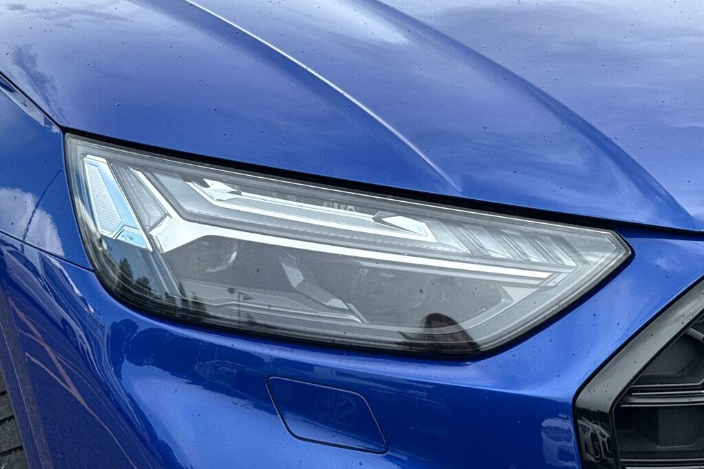 Audi Q5 Tdi Quattro S Line Blue #24