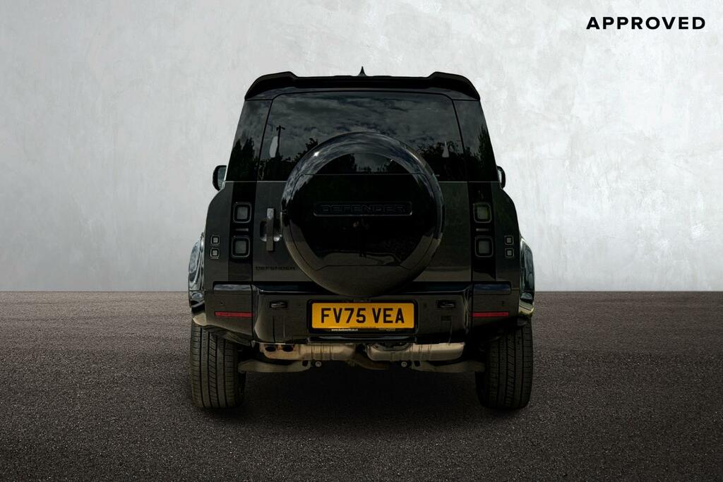 Land Rover Defender 90 3.0 D350 90 X-dynamic Hse Grey #6