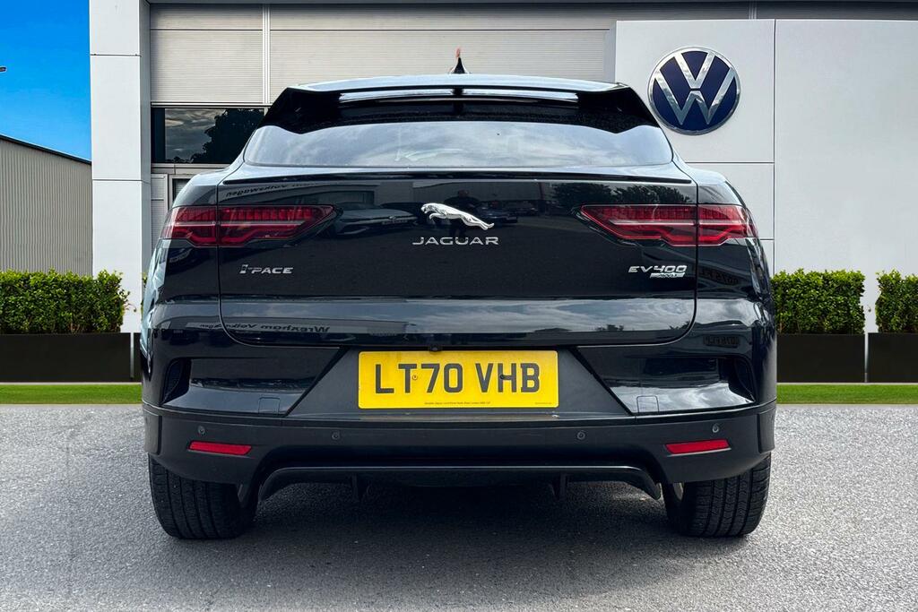 Jaguar I-Pace 400 90Kwh S 4Wd Black #4