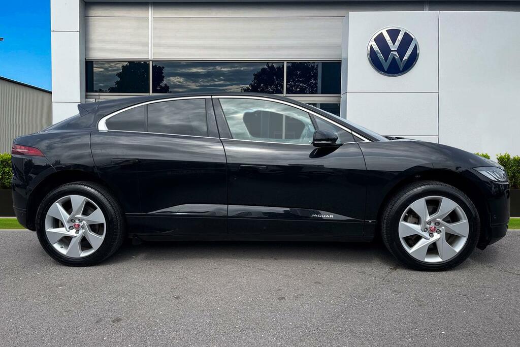 Jaguar I-Pace 400 90Kwh S 4Wd Black #3
