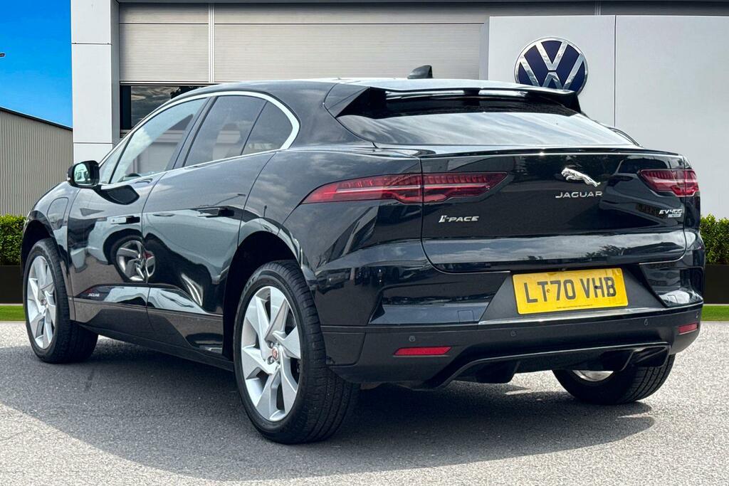 Jaguar I-Pace 400 90Kwh S 4Wd Black #2