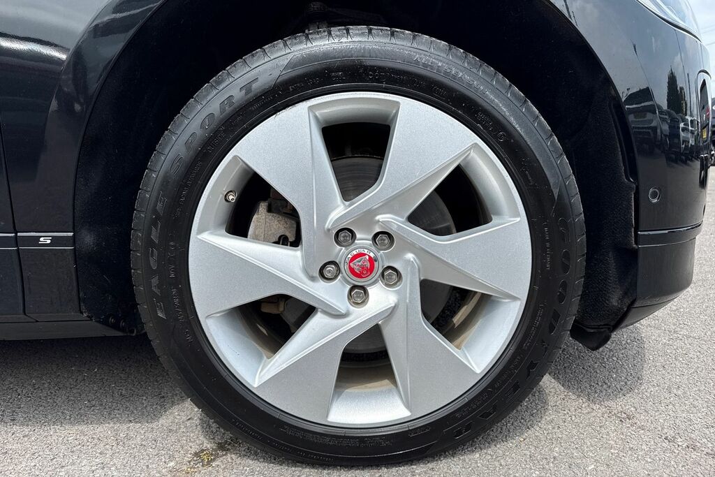 Jaguar I-Pace 400 90Kwh S 4Wd Black #6