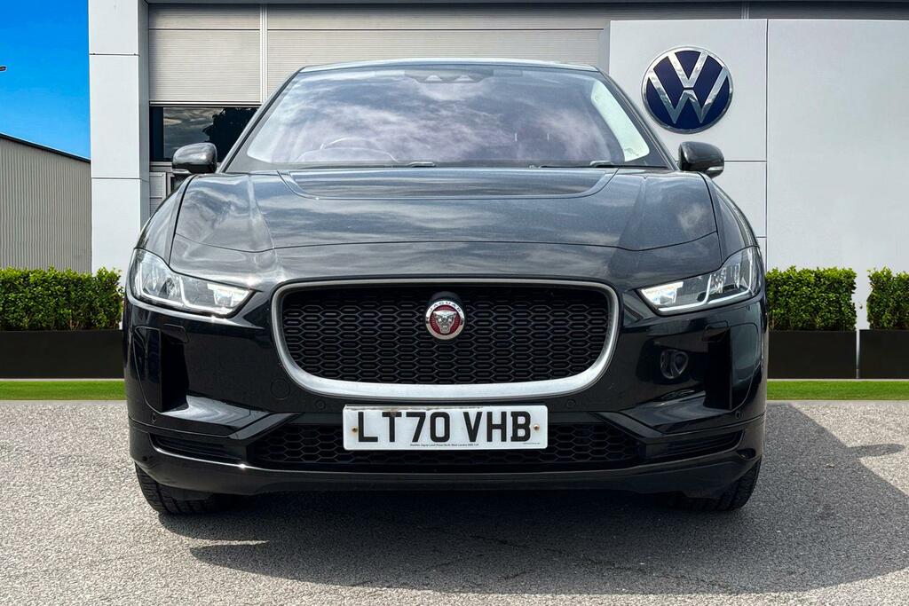 Jaguar I-Pace 400 90Kwh S 4Wd Black #5