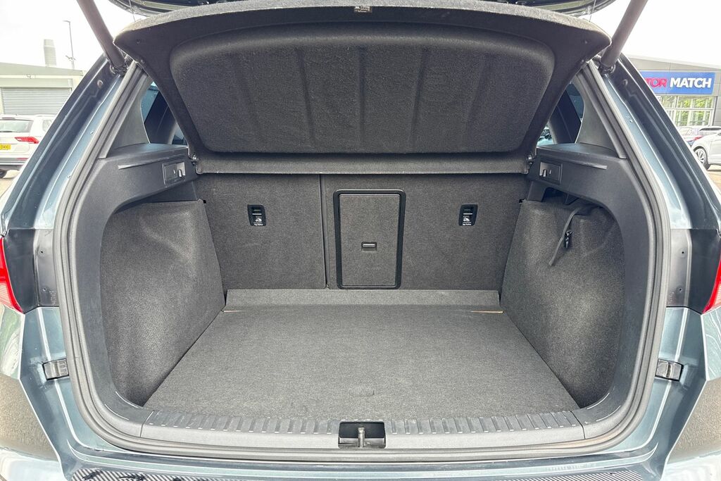 Seat Ateca 2.0 Tsi Dsg 4Drive Euro 6 Ss Grey #6