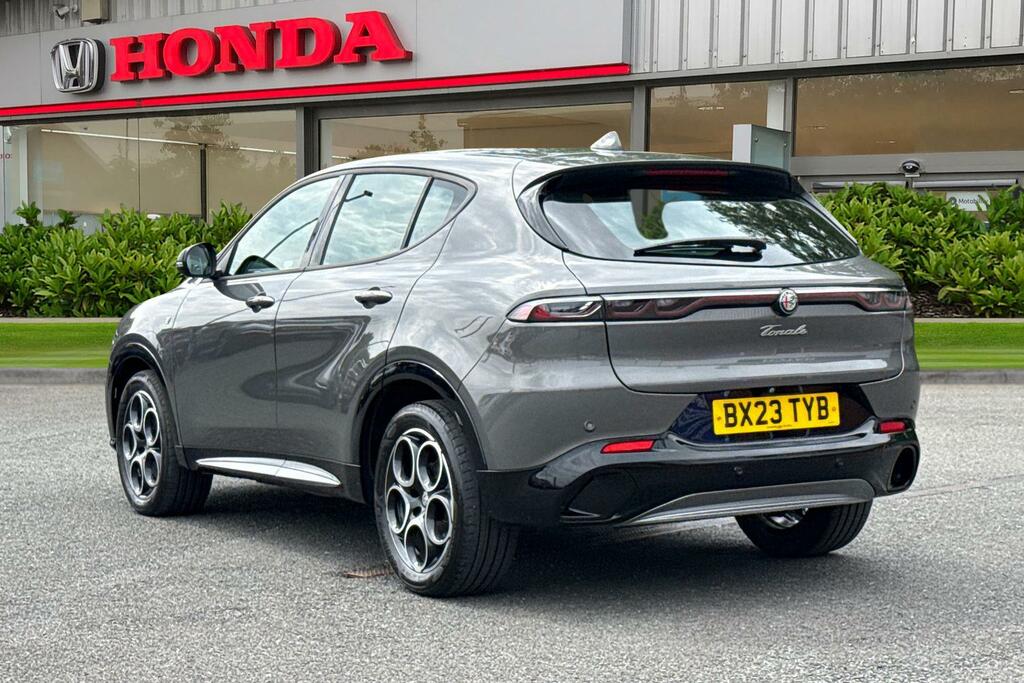 Alfa Romeo Tonale 1.5 Vgt Mhev Ti Dct Euro 6 Grey #2