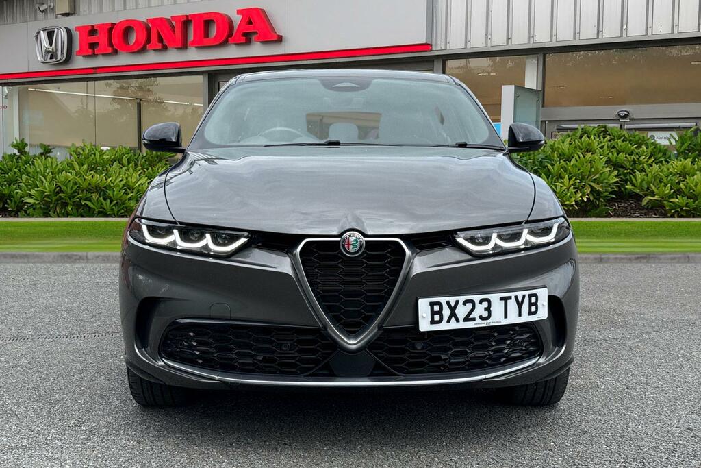 Alfa Romeo Tonale 1.5 Vgt Mhev Ti Dct Euro 6 Grey #4