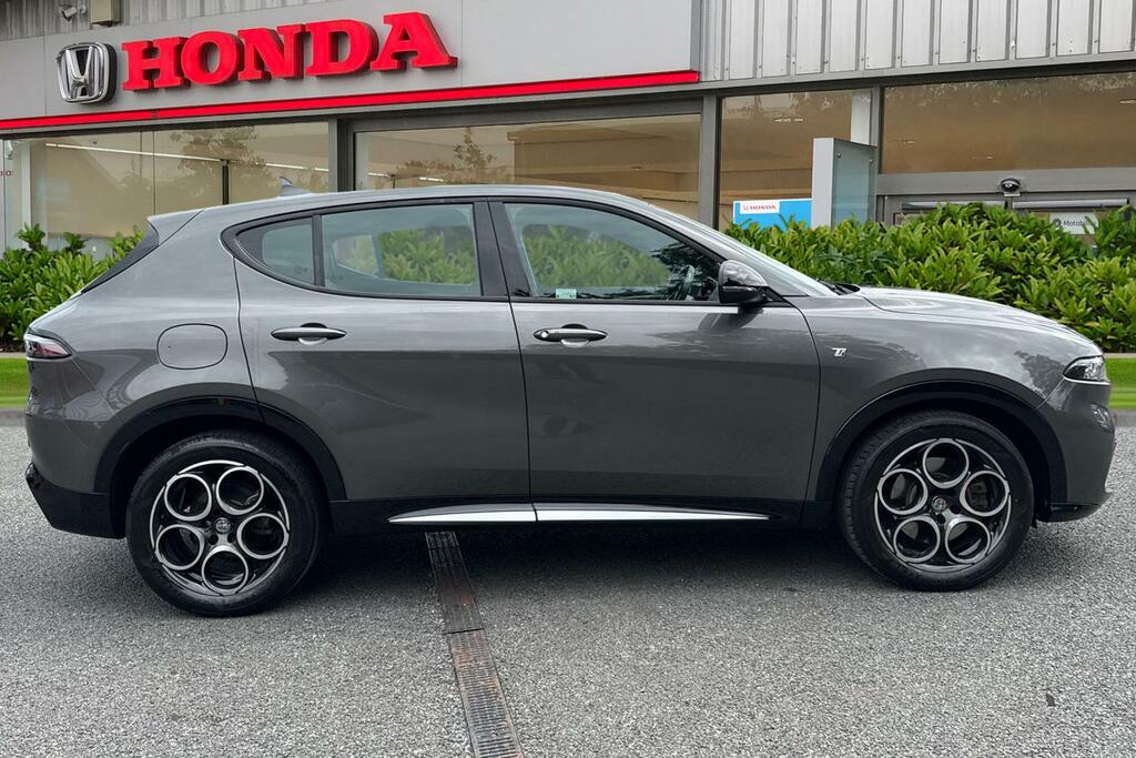 Alfa Romeo Tonale 1.5 Vgt Mhev Ti Dct Euro 6 Grey #3