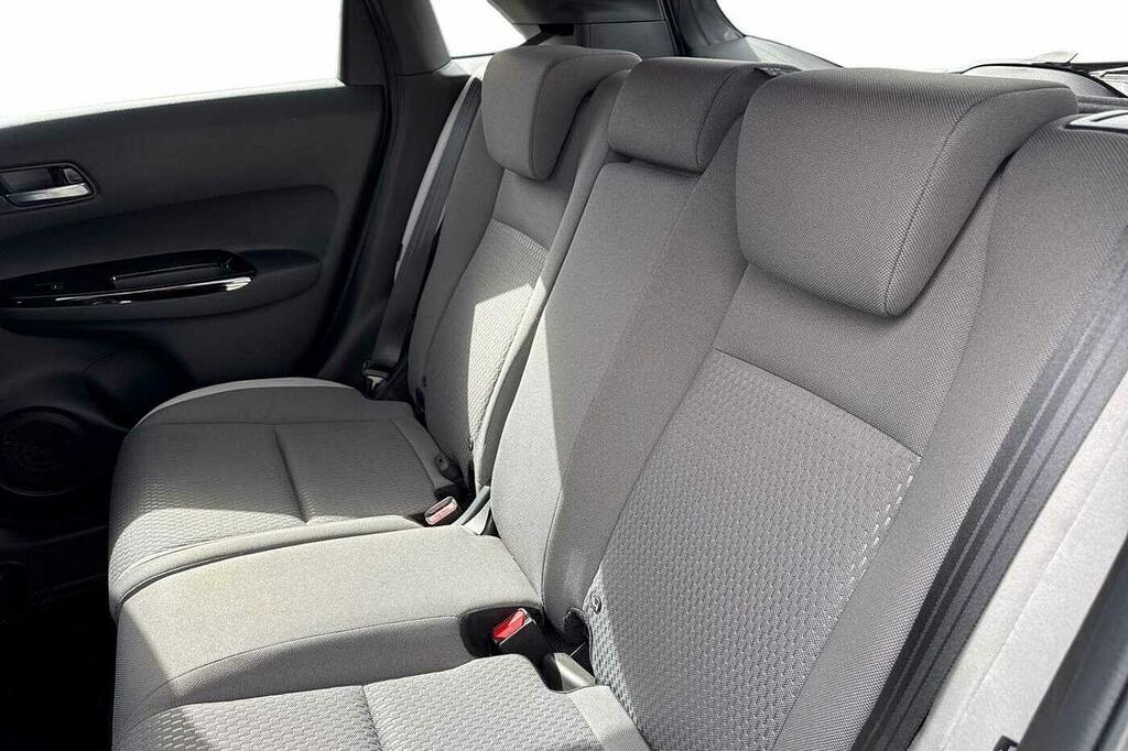 Honda Jazz Crosstar Ex Red #8