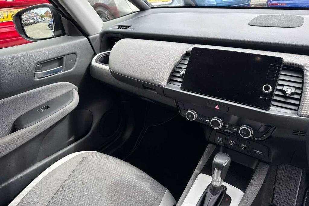 Honda Jazz Crosstar Ex Red #30