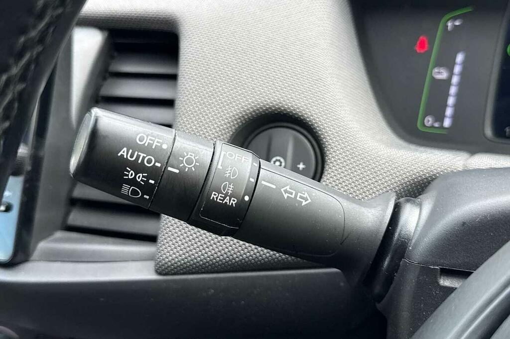 Honda Jazz Crosstar Ex Red #40