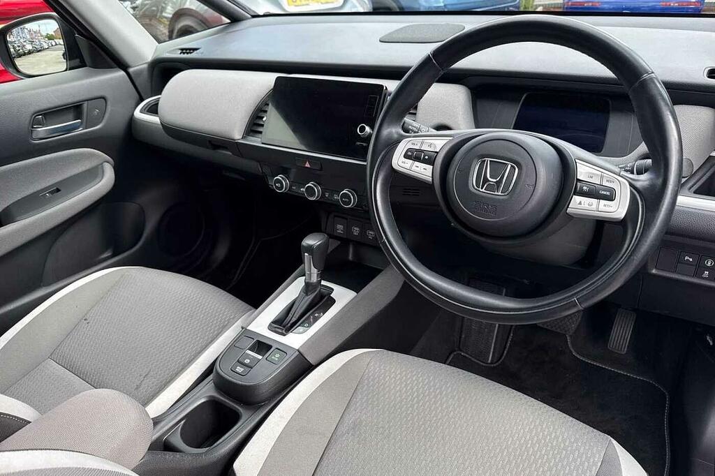 Honda Jazz Crosstar Ex Red #29