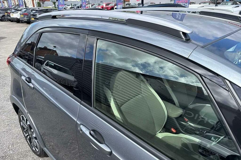 Honda Jazz Crosstar Ex Red #25