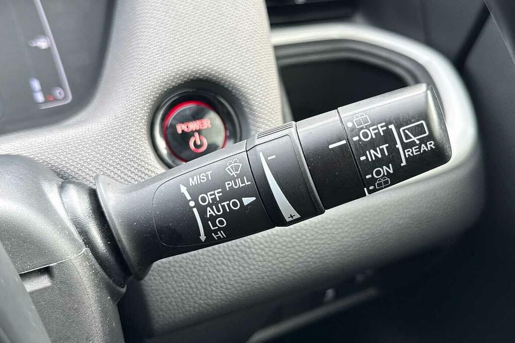 Honda Jazz Crosstar Ex Red #38