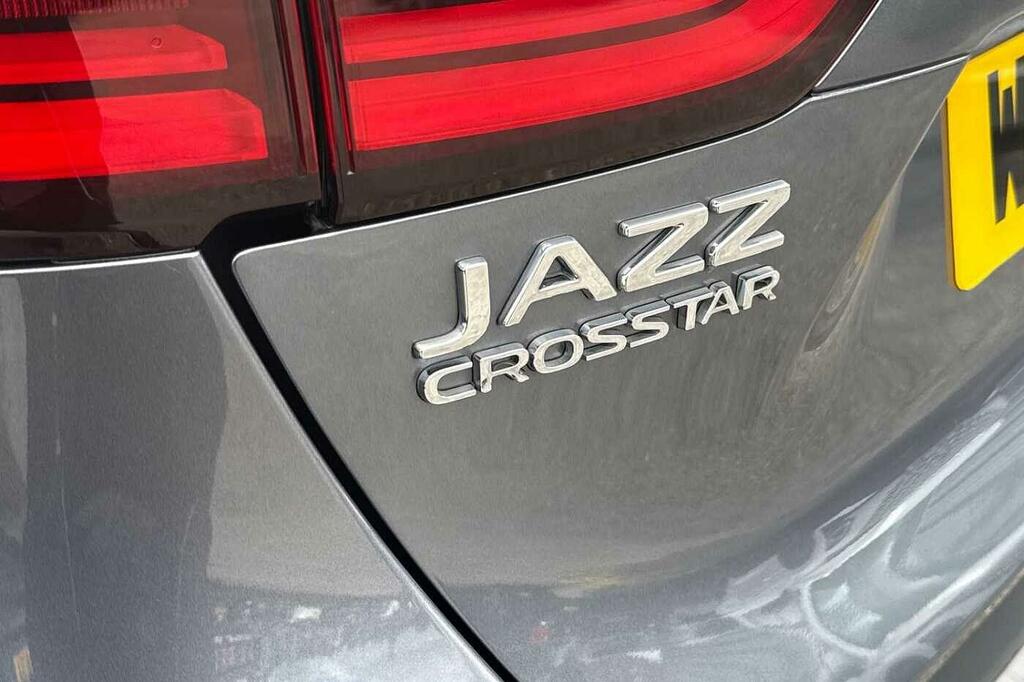 Honda Jazz Crosstar Ex Red #27