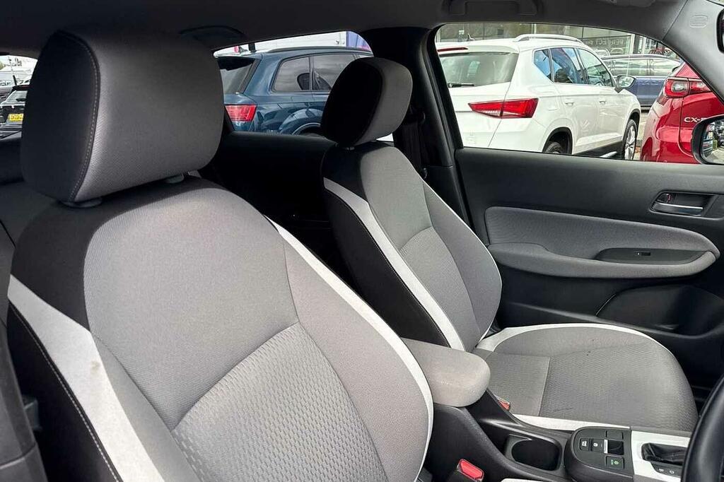 Honda Jazz Crosstar Ex Red #21
