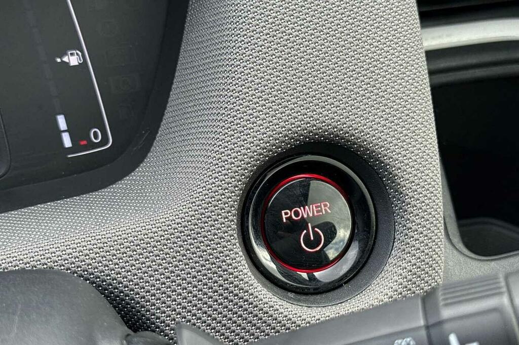 Honda Jazz Crosstar Ex Red #39