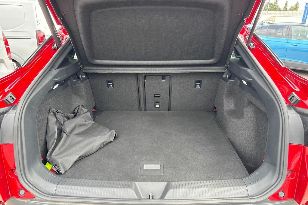 Volkswagen ID.5 220Kw 4Motion Gtx Style 77Kwh 21 Narvik Red #6