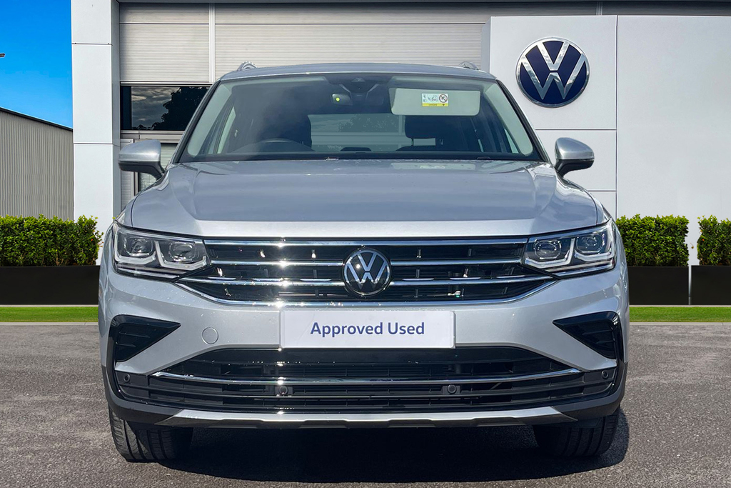 Volkswagen Tiguan 2.0 Tdi 4Motion Elegance Dsg Pan Roof, Keyles Silver #5