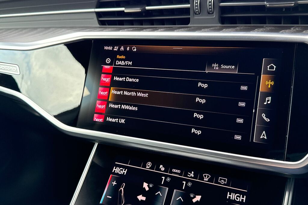 Audi A7 2.0 Sportback Tdi S Line Mhev 202 Bhp Black #37