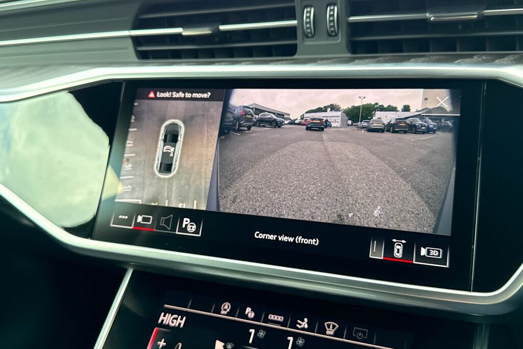 Audi A7 2.0 Sportback Tdi S Line Mhev 202 Bhp Black #32